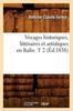 Книга Voyages Historiques, Litteraires Et Artistiques En Italie. T 2 (Ed.1838)