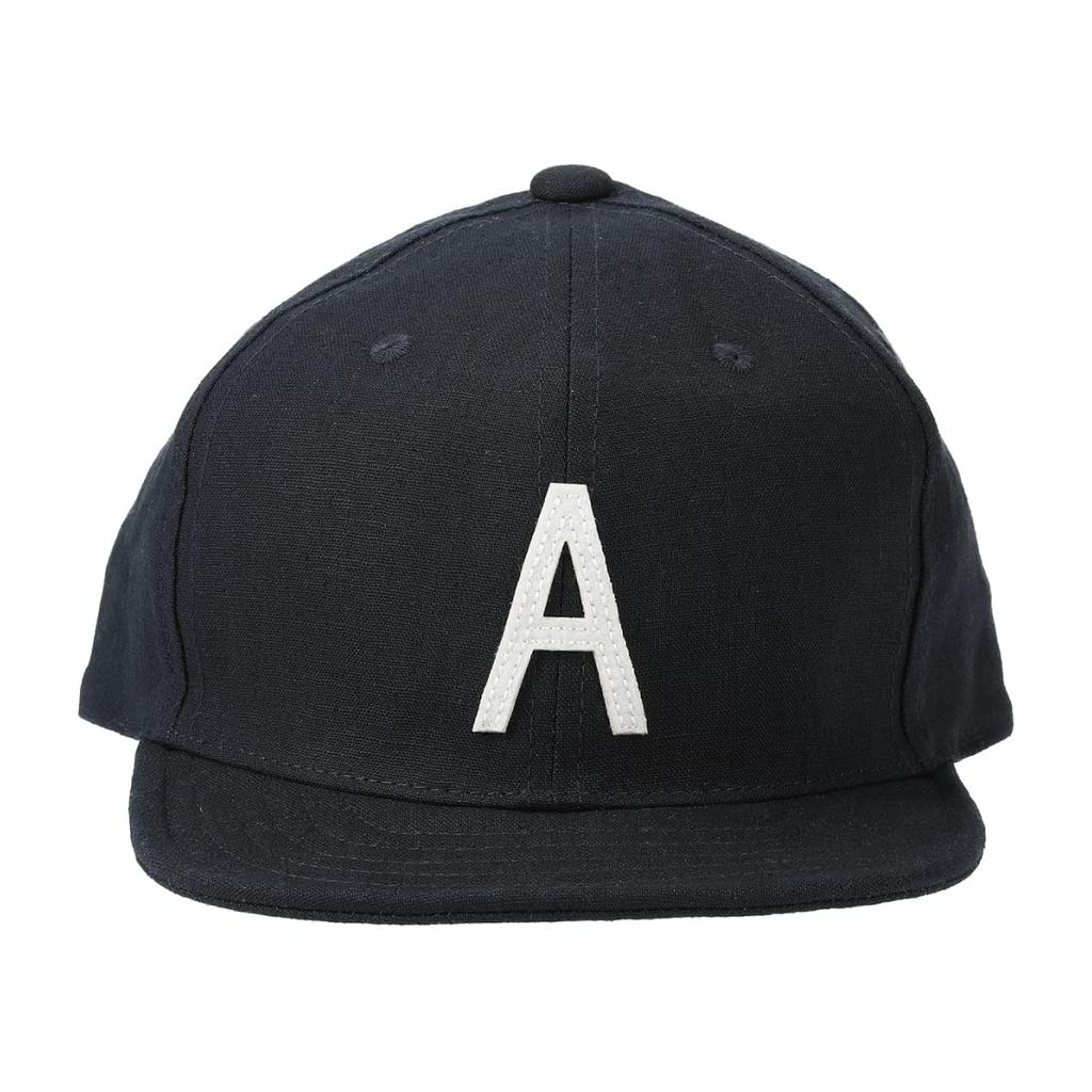 Basic Enchi Linen Logo Short Lightweight and cool linen and This umpire cap is and One size fits for men and Cap. material, breathable, breathable,