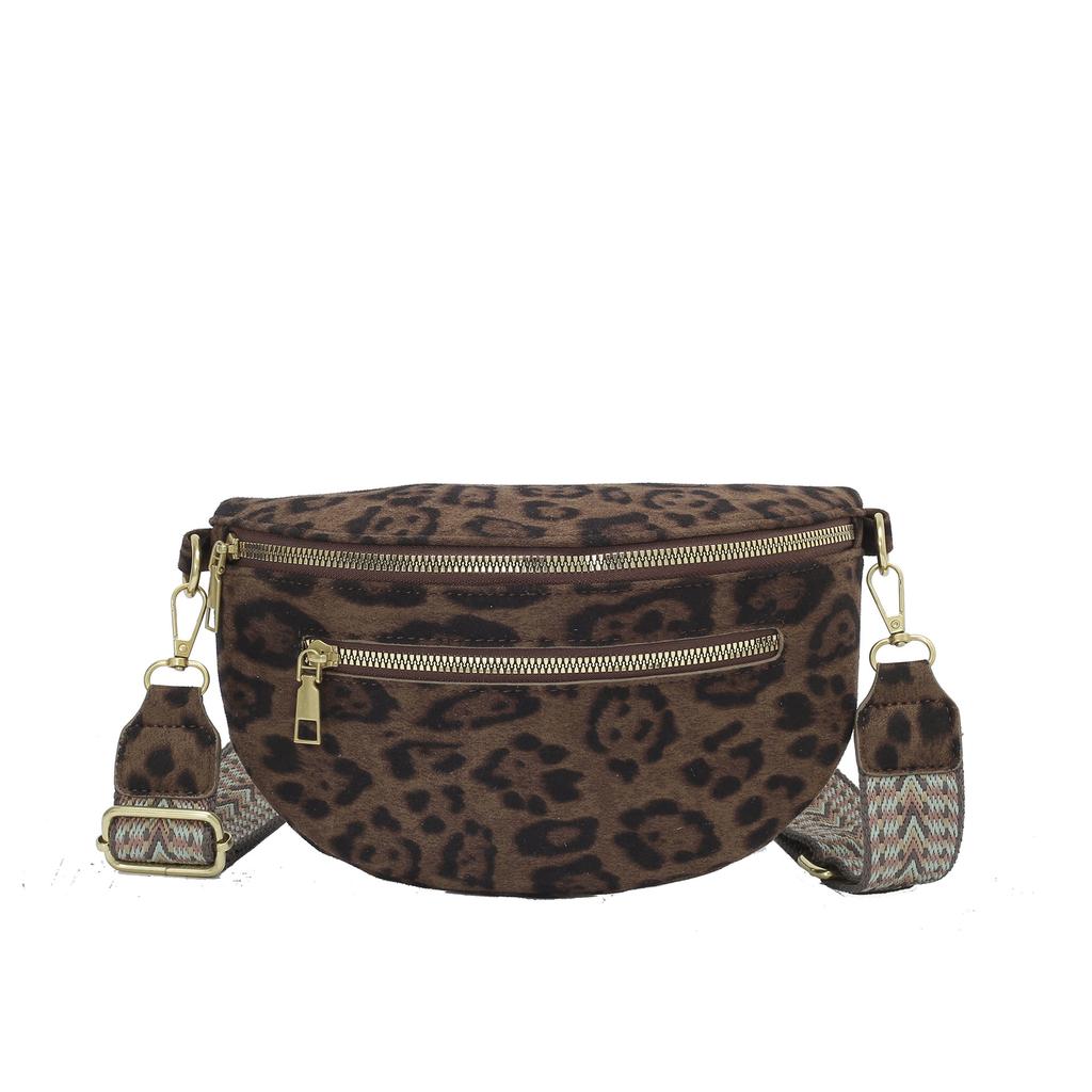 Сумка на одно плечо для женщин, Модная поясная сумка большой вместимости, Легкая сумка через плечо