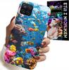 Etui Do Samsung Galaxy A22 5G - Rafa Kolorowe Rybki Podwodny Świat Rybek