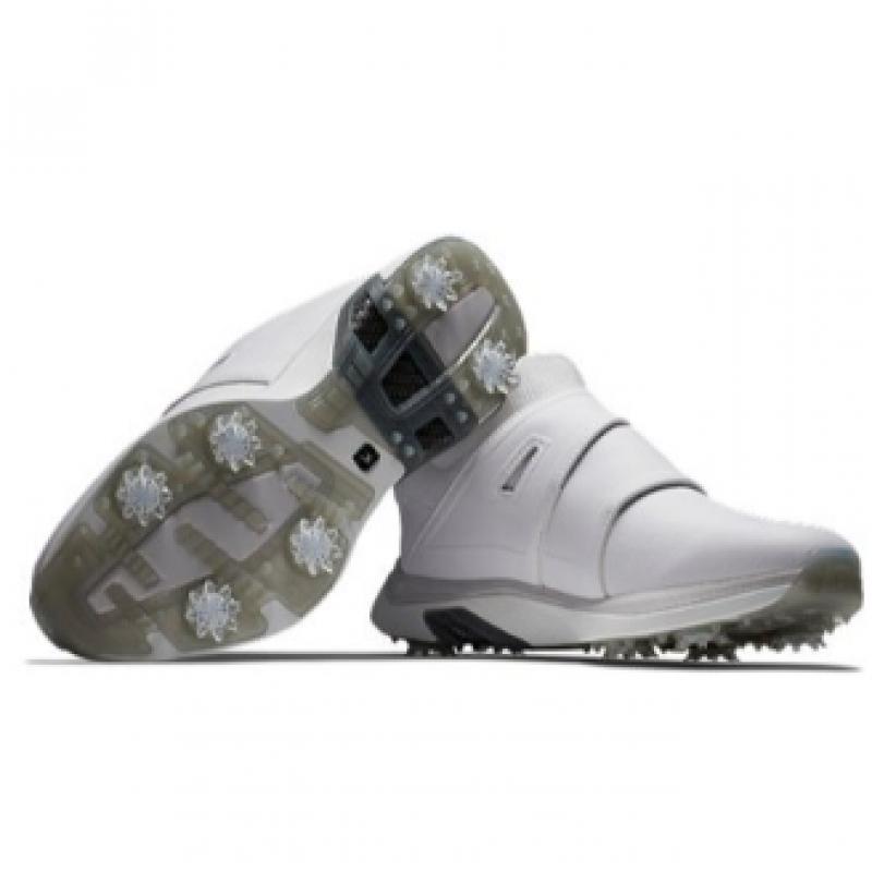 footjoy Hyperflex Carbon Boa Белый Белый Серый 51121