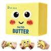 High Elastic Butter Stick Squishy Slow Rising Squeeze Toy  Office Stress Relief