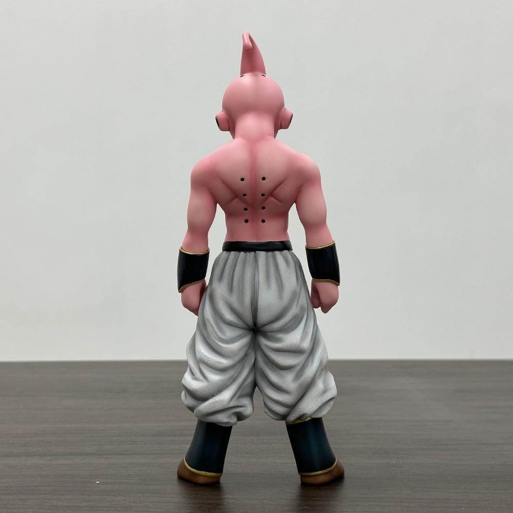 Dragon Figure Majin Buu Anime Figure Buu GK Figurine PVC Statue Model Doll Collectible Desk Room Decoration Toy Gift