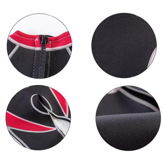 Детский гидрокостюм с длинными рукавами, костюм для дайвинга, плавания, снорклинга, серфинга, теплая одежда для плавания