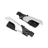 2pcs Interior Inside Door Handle 156092167 Parts Replacement for Alfa Romeo Giulietta 2010+
