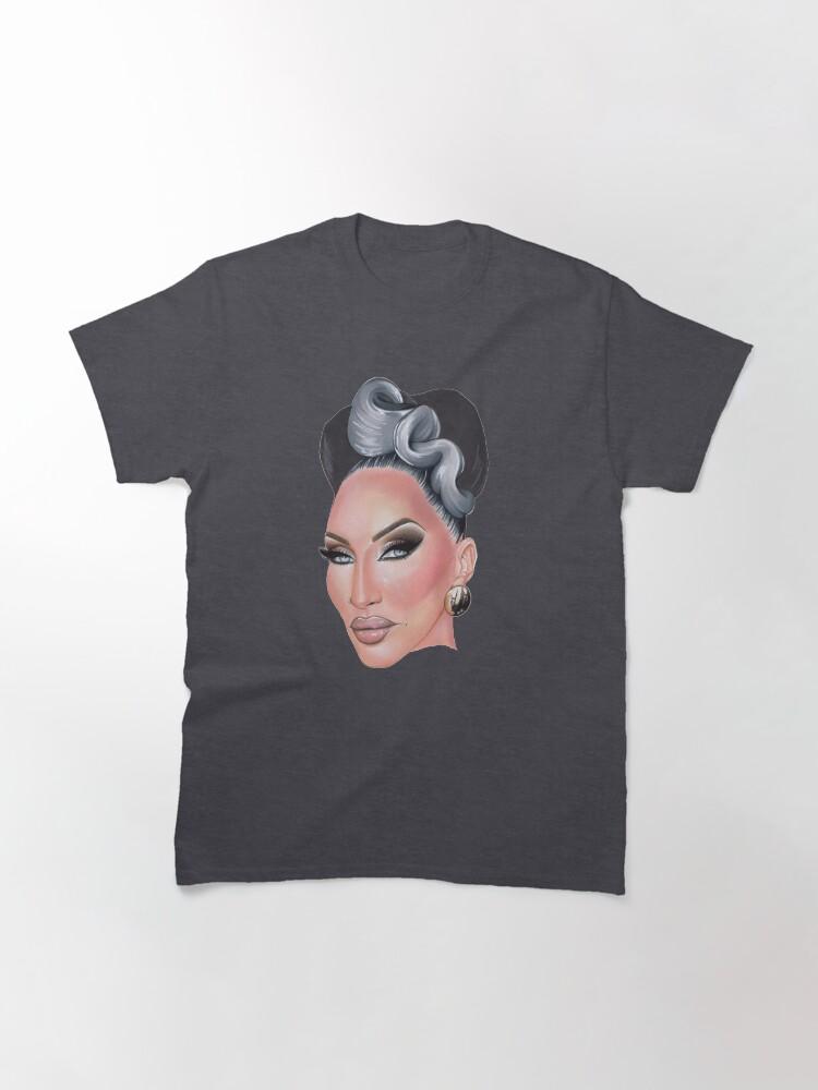 Visage Michelle Visage Classic T-Shirt