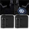 Touareg Eos Wireless Courtesy Lamp Car Door Projector LED Welcome Lights Car interior Accessories For Volkswagen Teramont MQB