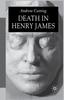 Книга Death In Henry James