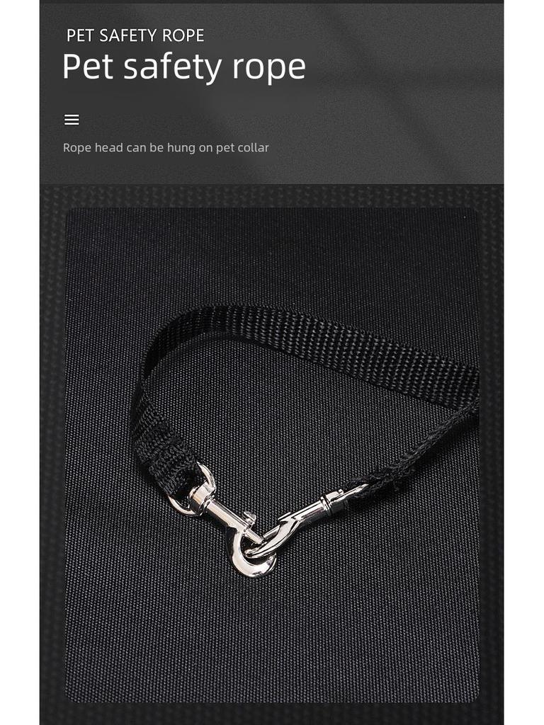 Lightweight, Foldable Pet Stroller for Medium & Large Dogs, Elderly Dogs, Cats, and Mobility Aid Users