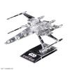 Star Wars The Last Clear Vehicle Set Plastic Model 1/144 & 1/350 & 1/540 "Star Wars Jedi"