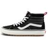 Sk8-Hi Mte 1 'Черный с коричневой подошвой' VN0A5HZY6BT