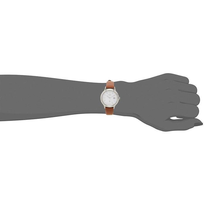 [Orient] iO Watch SOLAR RN-WG0413S Women's White