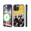 Band Big Time Rush Phone Case Magnetic Case For IPhone 16 14 13 12 11 15 Pro Max Plus For Magsafe Wireless Charge Cover