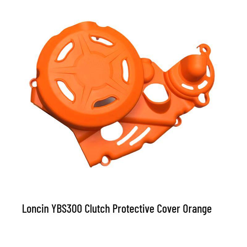 Защитная крышка двигателя для внедорожного мотоцикла Loncin YBS300/YBH300