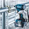Makita TD003GRAX Rechargeable Impact Driver 40V Max 2Ah with 2 Batteries Charger and Case