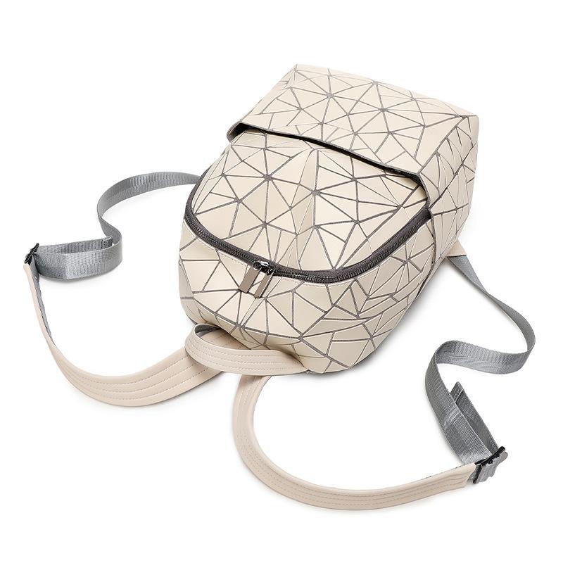 Новый японский женский рюкзак с бриллиантами  Модный школьный рюкзак большой вместимости  и повседневная дорожная наплечная сумка