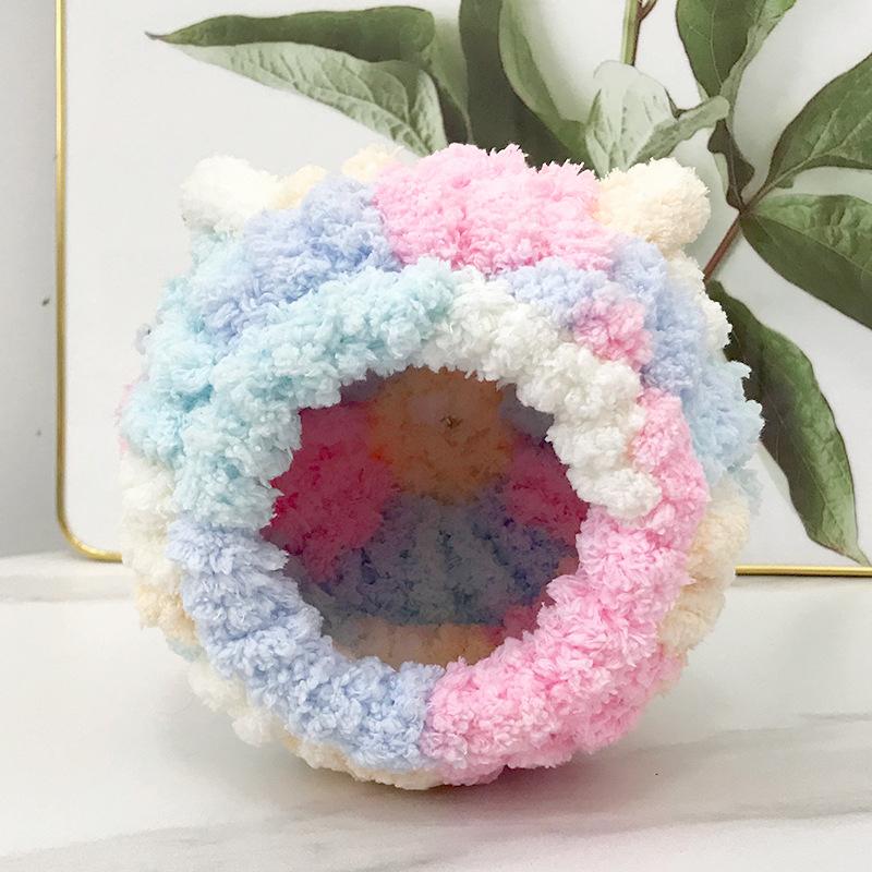 Гнездо для птиц в клетке Гнездо для попугаев Зимний домик для попугаев Коралловый бархат Убежище для гнездования птиц Утолщенное теплое гнездо для птиц