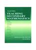 Книга Teaching Secondary Mathematics 2 E