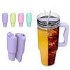Silicone 2-in-1 Cup Liner for 40 Oz Cup Creative Drink Separator Stylish