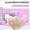 1Pc Hello Kitty Flowers Gaming Mouse Pad Keyboard Desk Mat Non-slip Rubber Lock Edge Waterproof Computer Mousepad for Office Home Decor Y1588