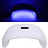 Светодиодная лампа для ногтей, профессиональная маникюрная сушилка, быстрое отверждение, с 21 лампой-чипом для дома и ногтей 