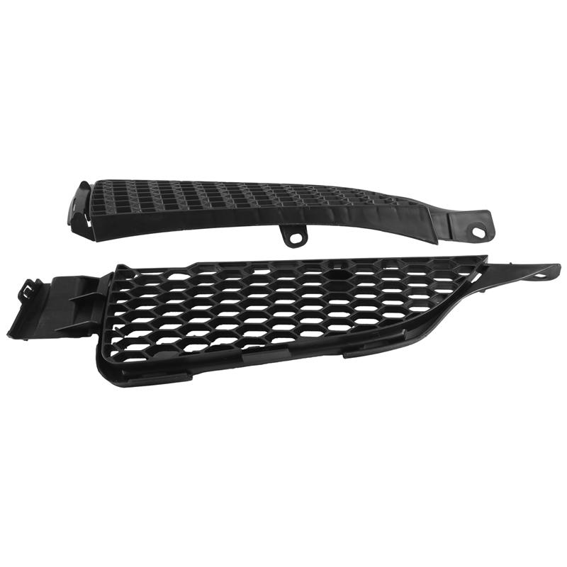 ABGR-Передняя левая правая решетка бампера для Pontiac Vibe 2002-2004 53112-01010 53113-01010 Запасные аксессуары