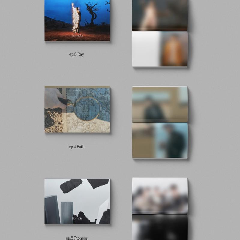 Seventeen   Face The Sun   4-й студийный альбом