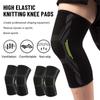Nylon Sport Fitness Wrap Brace Compression Arthritis Relief Knee Pad Ankle Socks Knee Support