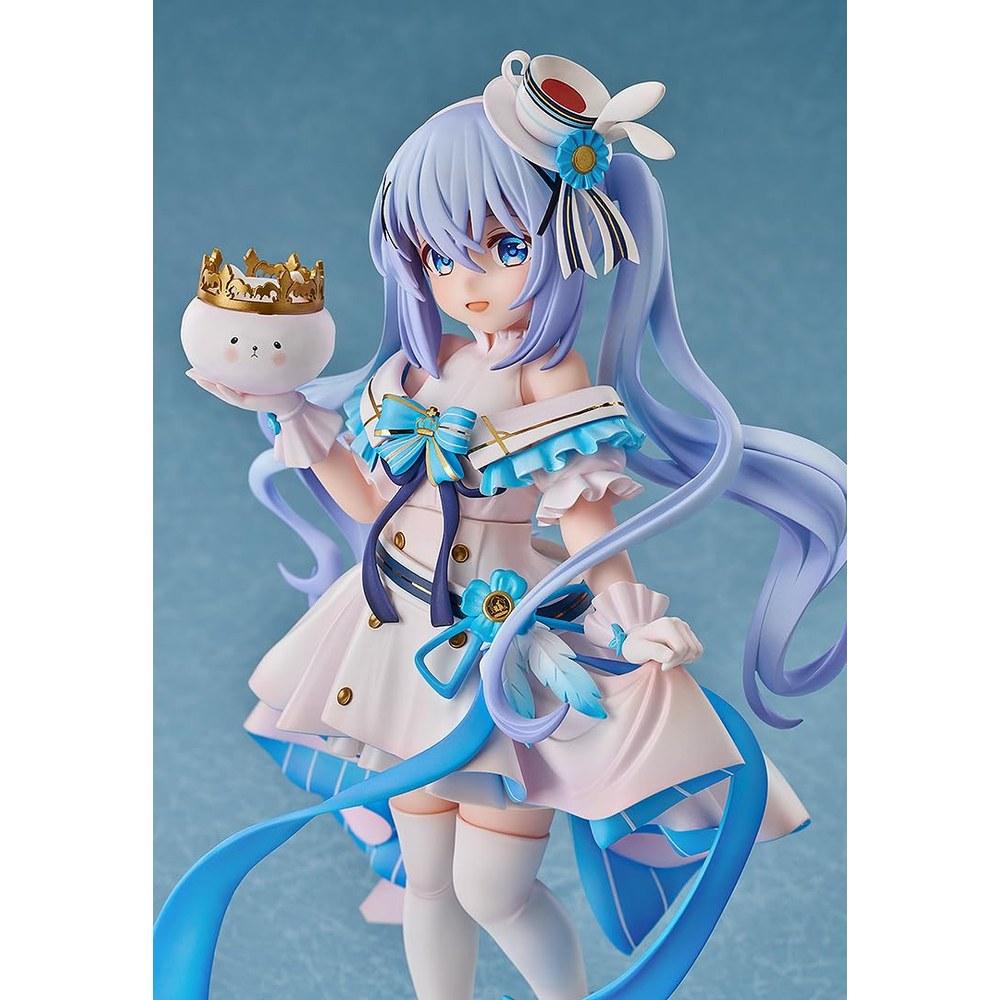 Luminous Box Chino Dress Ver 1/7 Scale Plastic Model from Is the Order a Rabbit