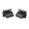 2PCS Rear Window Retaining Clips For Jeep Wrangler JK JKU 2007-2018 55395761AE