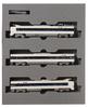 KATO N Gauge 683 Series Thunderbird Renewal Car Additional 3-Car Set 10-1392 Railway Model Train