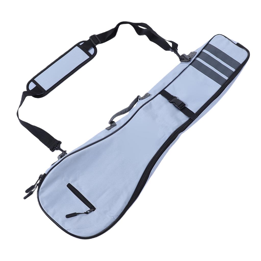 Сумка для весла из Оксфордской ткани, 3-секционная, для хранения весел Stand Up Paddle, для алюминиевого сплава, углеродного волокна, стекловолоконных лодок