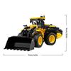 LEGO Technic Volvo L120 Electric Tractor Shovel Toy Building Set for Kids Ages 9-11, Construction Vehicle Model 42209