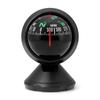 AD Мини Автомобильный Навигационный Компас 360 ° Поворотный Регулируемый Сферический Направляющий Компас Для Приборной Панели Для Лодки, Транспортного Средства, Автомобильный Шаровой Компас