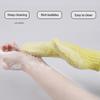 1Pc Exfoliating Bath Gloves - Moisturizing Spa Skin Scrubber Back Scrub Shower Wash Cloth Body Massage Sponge for Skin Care