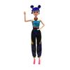 @@НОВЫЕ Куклы Игрушки Kpop Охотники на Демонов Фигурка Игрушка Руми Мира Зои Красивая Принцесса Куклы Малышки Пластиковая DIY Игрушка для Девочек