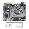 Материнская плата B460M D2V Поддержка сокета CPU LGA 1200 ATX Двухканальный слот DIMM DDR4 PCI E 3.0 Компьютерная материнская плата