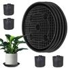 Breathable Self Watering Plant Tray Adjustable Flowerpot Mat Plant Grow Bags  Greenhouse