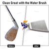 Xiaomi Leakproof Reservoir Golf Brush 1-5Pcs Golf Club Cleaner Groove Tube Portable Groove Cleaning Brush Golf Accessories