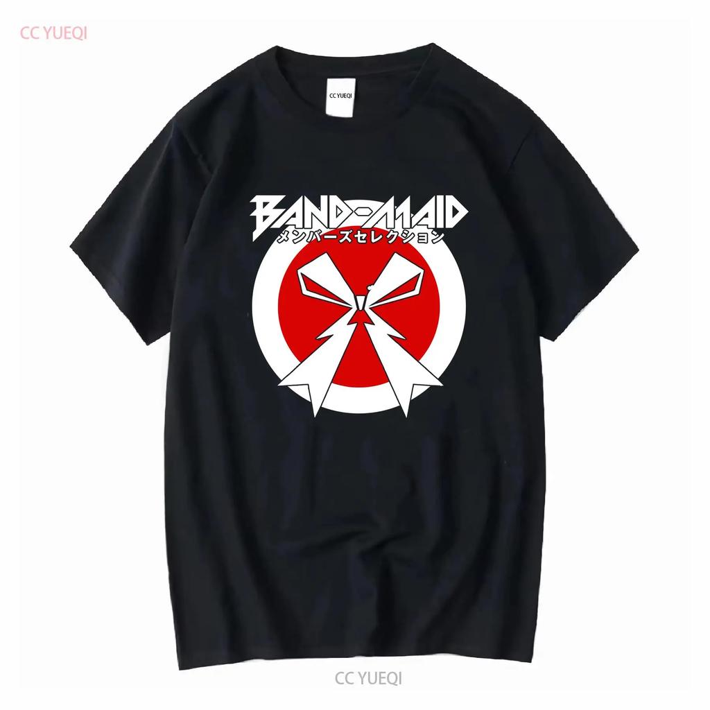 BandMaid Members Selection Graphic Print T-Shirt