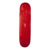 Silhouette Logo Vertical Skateboard Deck Beginner Skateboard Adult Adult Beginner Perfect for Entry Deep Mountain RD [DEEP MOUNTAIN]