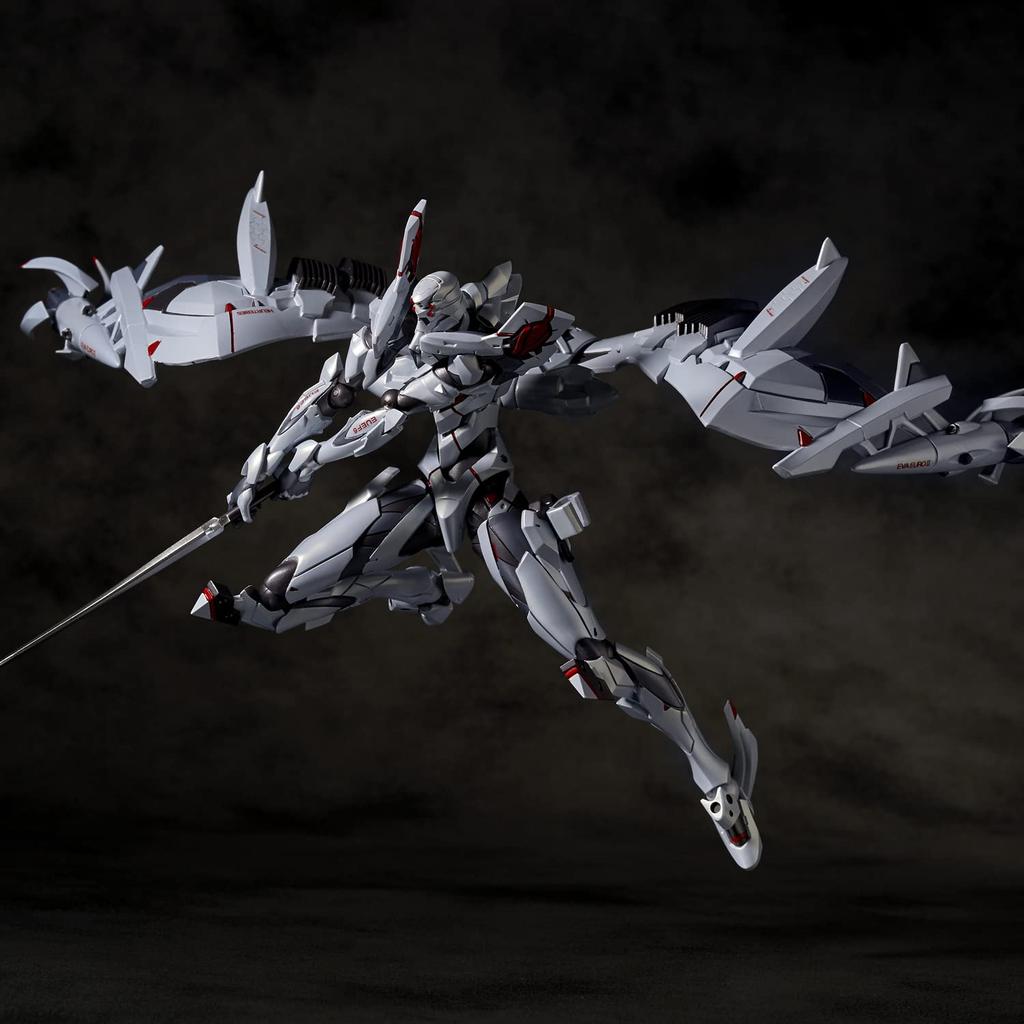 Kaiyodo EVANGELION EVOLUTION Evangelion ANIMA Evangelion EUROII Ultbeads раскрашенная подвижная фигурка EV-024 Немасштабный АБС-пластик и ПВХ