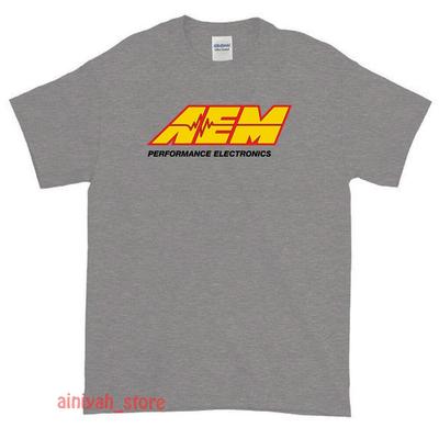 Мужские и женские футболки AEM Performance Electronics