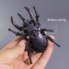 Заводные игрушки Заводная игрушка Жук Игрушка Трюковые реквизиты Насекомые Животные Ползающая игрушка Коллекция