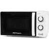 Microwave with Grill Orbegozo MIG2130 20 L 700W White - ORBEGOZO - Microwave Grill Oven - 20 L - 700W