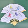 The Play Depicts Traditional Chinese Opera, Peking Opera, Folding Fans, Cloth, the Fan Used by the Imperial Concubine When She Drunkenly Drinks Wine