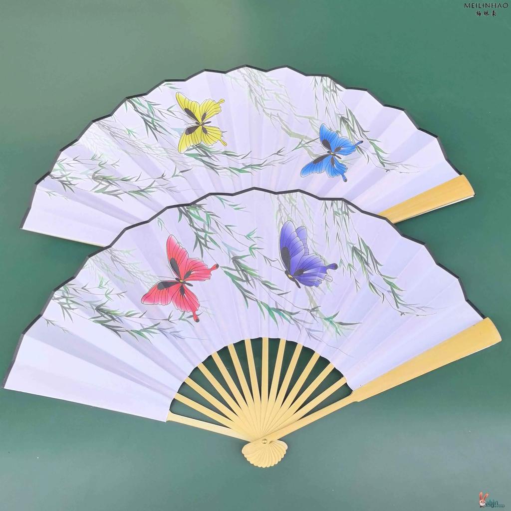 The Play Depicts Traditional Chinese Opera, Peking Opera, Folding Fans, Cloth, the Fan Used by the Imperial Concubine When She Drunkenly Drinks Wine