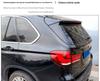Усиленная фаркопная система для BMW X-Series (X5, X6, X1, X3, X4) и буксировочный кронштейн Rogue