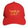 Thinkin Baseball Cap Hat Baseball Cap Winter hat birthday Golf Womens Hats Unisexs
