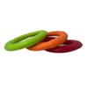 18CM Dog Toys for Large Dogs Interactive Training Ring Puller Resistant for Dogs Pet Flying Discs Bite Ring Toy Dog Ring
